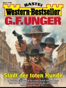Cover-Bild zum Titel 'G. F. Unger Western-Bestseller 2786' von 'G. F. Unger'