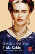 Cover-Bild zum Titel 'Frida Kahlo' von 'Hayden Herrera'