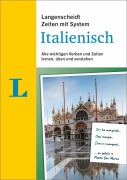 Cover-Bild zum Titel 'Langenscheidt Zeiten mit System Italienisch' von 'Valerio Vial'