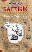 Saftirik Gregin Günlügü - Kendin Yap Kitabi Ciltli - Jeff Kinney