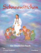 Cover-Bild zum Titel 'Schneewittchen' von 'Gertraud Kiedaisch, Jacob Grimm, Wilhelm Grimm'