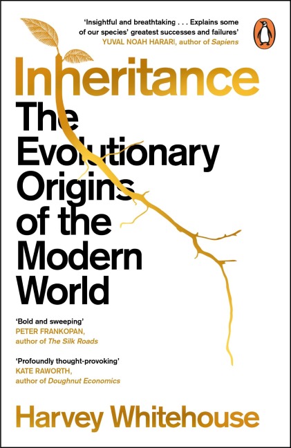 Inheritance - Harvey Whitehouse