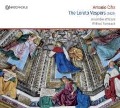 Cover-Bild zum Titel 'The Loreto Vespres (1629)' von 'Rombach/Ensemble Officium/Instrumenta Mu'