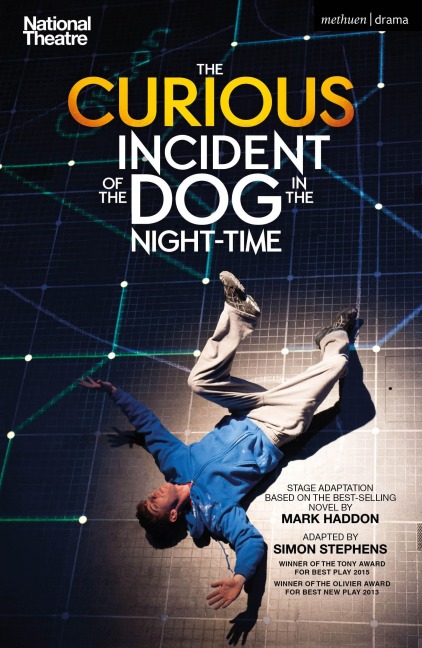The Curious Incident of the Dog in the Night-Time - Simon Stephens
