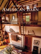 Cover-Bild zum Titel 'At Home in the American Barn' von 'James B Garrison'