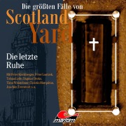 Cover-Bild zum Titel 'Die letzte Ruhe' von 'Markus Duschek'