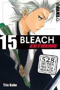 Cover-Bild zum Titel 'Bleach EXTREME 15' von 'Tite Kubo'