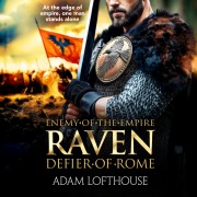 Cover-Bild zum Titel 'Raven' von 'Adam Lofthouse'