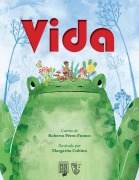 Cover-Bild zum Titel 'Vida' von 'Roberto Pérez-Franco'