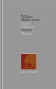 Cover-Bild zum Titel 'Hamlet' von 'William Shakespeare'