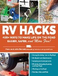 Cover-Bild zum Titel 'RV Hacks' von 'Marc Bennett, Julie Bennett'