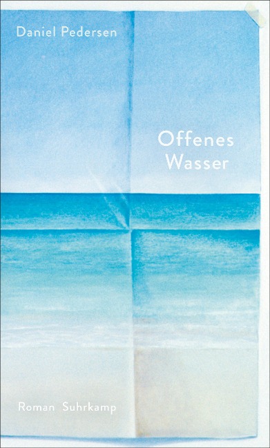 Offenes Wasser - Daniel Pedersen