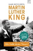 Cover-Bild zum Titel 'Martin Luther King' von 'Klaus Dieter Härtel'