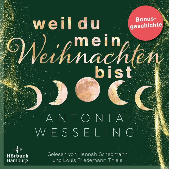 Weil du mein Weihnachten bist (Light in the Dark) - Antonia Wesseling