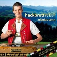 Hackbrett Welt - Nicolas Senn