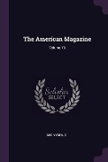 Cover-Bild zum Titel 'The American Magazine; Volume 76' von 'Anonymous'