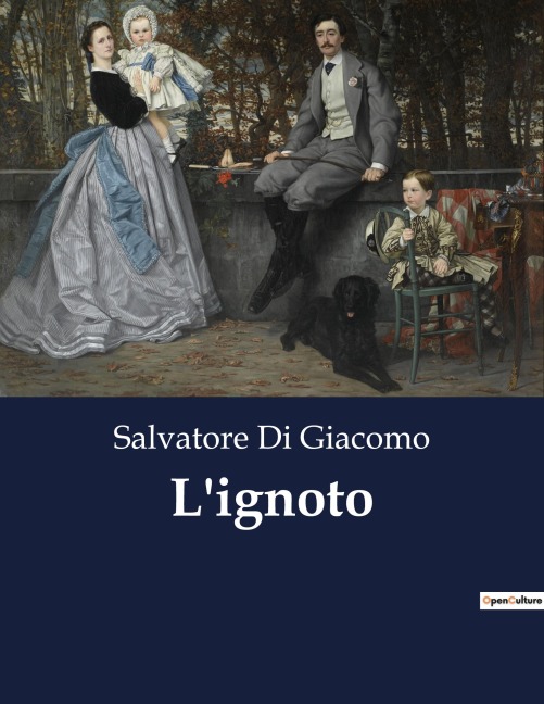 L'ignoto - Salvatore Di Giacomo
