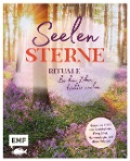 Cover-Bild zum Titel 'Seelensterne - Rituale, die dein Leben leichter machen' von 'Mona Hieronymus'