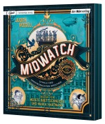 Cover-Bild zum Titel 'Midwatch - Schule der unerwünschten Mädchen' von 'Judith Rossell'