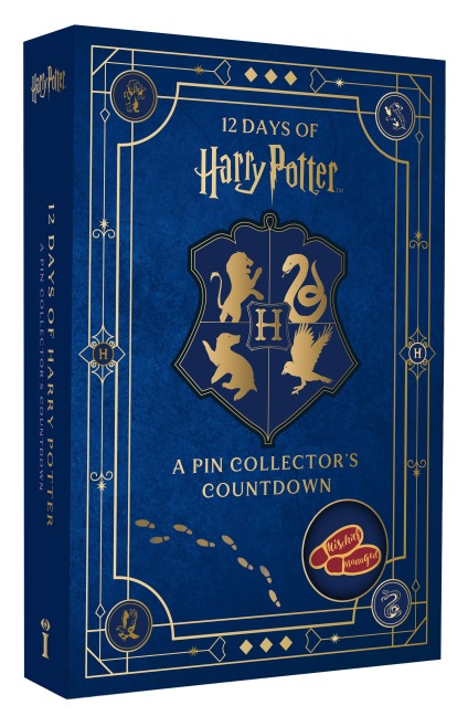 12 Days of Harry Potter - Insight Editions