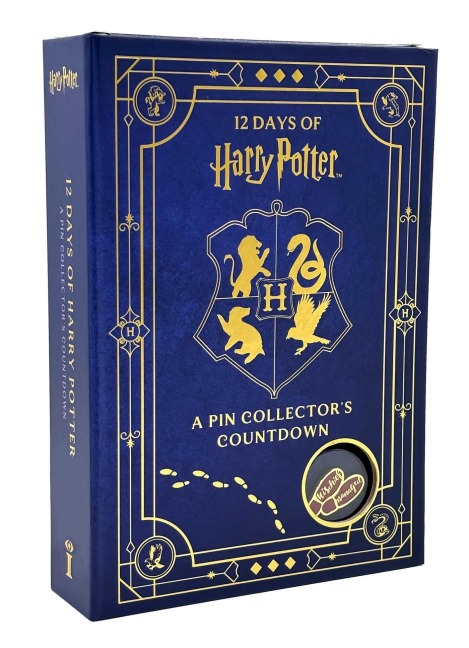 12 Days of Harry Potter - 