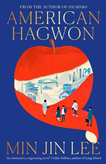American Hagwon - Min Jin Lee