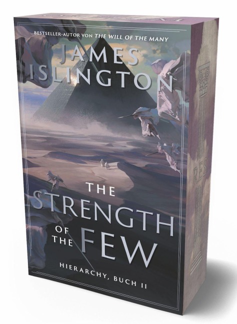 The Strength of the Few - James Islington
