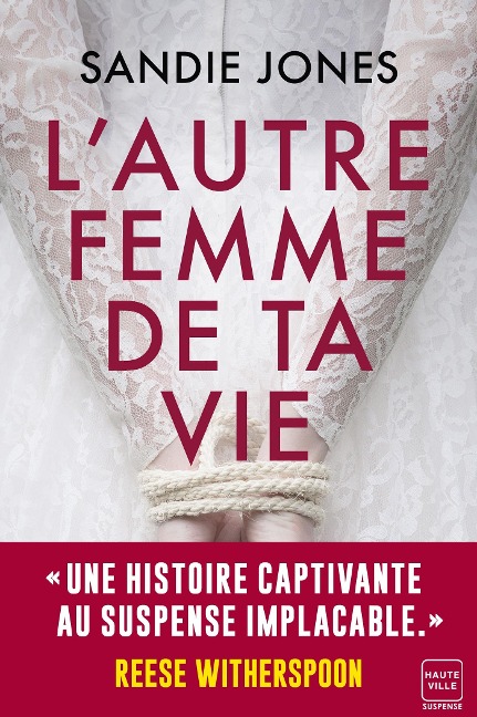 L'Autre Femme de ta vie - Sandie Jones