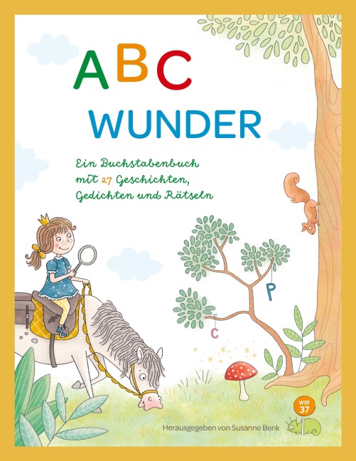 ABC WUNDER - Simone Gruber, Anja Schenk, Marit Bernson, Tjorven Boderius, Melanie Stanke