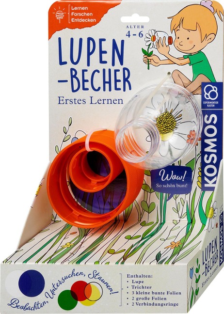 Lupen-Becher - 