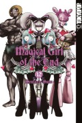 Cover-Bild zum Titel 'Magical Girl of the End 12' von 'Kentaro Sato'