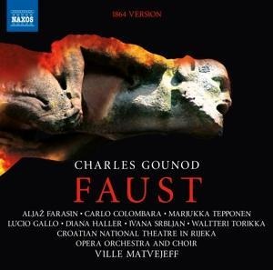 Charles Gounod: Faust - Matvejeff/Croatian National Theatre in Rijeka Oper