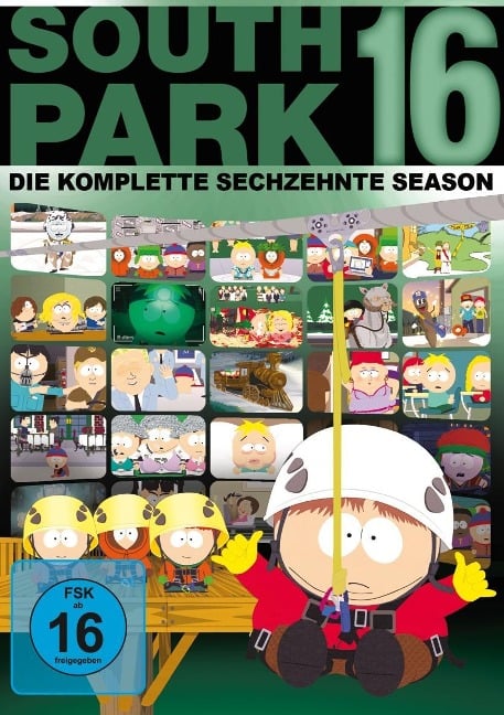 South Park - Matt Stone, Trey Parker