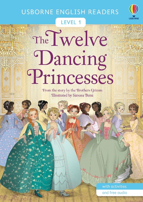 The Twelve Dancing Princesses - Brothers Grimm