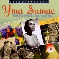 The Peruvian Songbird - Yma Sumac