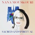 Cover-Bild zum Titel 'Sacred And Spiritual' von 'Nana Mouskouri'