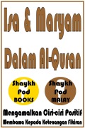 Cover-Bild zum Titel 'Isa & Maryam Dalam Al-Quran' von 'ShaykhPod Malay'