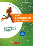 Cover-Bild zum Titel 'MINT interdisziplinär unterrichten' von ''