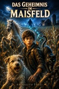 Cover-Bild zum Titel 'Das Geheimnis im Maisfeld' von 'Animaleto Toro'