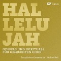 Hallelujah-Gospels & Spirituals f.gemischten Cho - Michael/Görg Reif