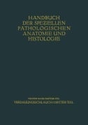 Cover-Bild zum Titel 'Verdauungsschlauch' von 'H. Borchardt, G. E. Konjet?ny, O. Lubarsch, E. Mayer, H. Merkel'
