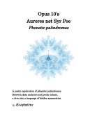 Cover-Bild zum Titel 'Opus 10's Aurores net Syr Poe' von 'Scapholène'