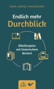 Cover-Bild zum Titel 'Endlich mehr Durchblick' von 'Karl-Heinz Vanheiden'