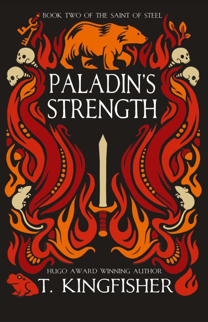 Paladin's Strength - T. Kingfisher