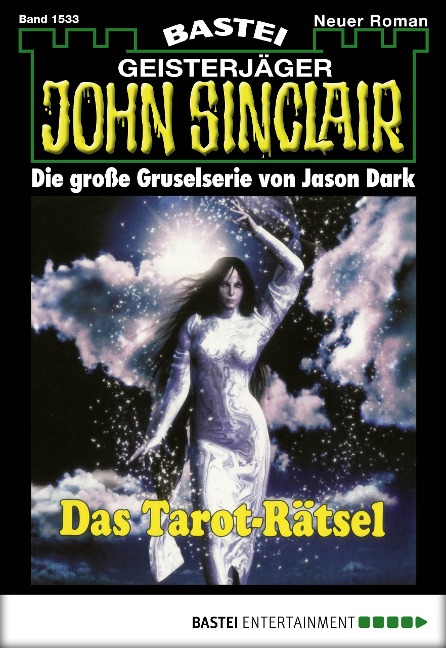 John Sinclair 1533 - Jason Dark