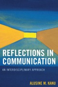 Cover-Bild zum Titel 'Reflections in Communication' von 'Alusine M. Kanu'