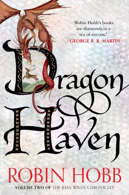 Dragon Haven - Robin Hobb