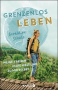 Cover-Bild zum Titel 'Grenzenlos leben' von 'Geraldine Schüle'