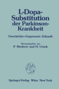 Cover-Bild zum Titel 'L-Dopa-Substitution der Parkinson-Krankheit' von ''