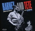 Cover-Bild zum Titel 'Barney And Tete Grenoble '88' von 'Barney Quartet/Montoliu Wilen'
